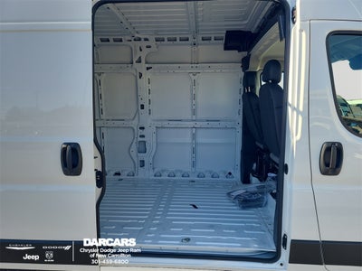 2026 RAM ProMaster 2500 High Roof
