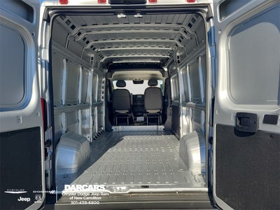 2026 RAM ProMaster 2500 High Roof