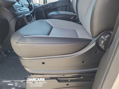 2026 RAM ProMaster 2500 High Roof