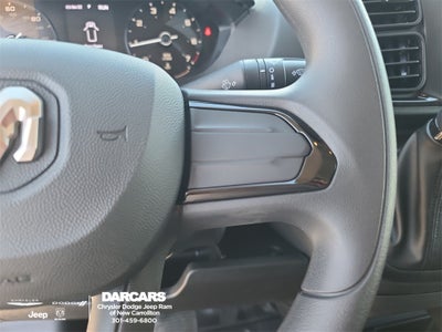 2026 RAM ProMaster 2500 High Roof