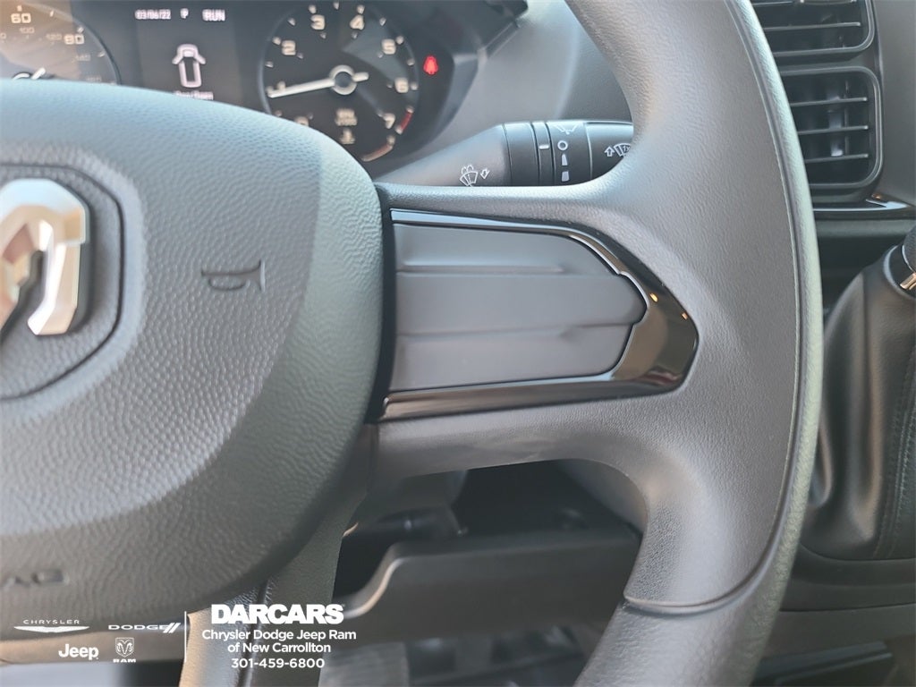 2026 RAM ProMaster 2500 High Roof