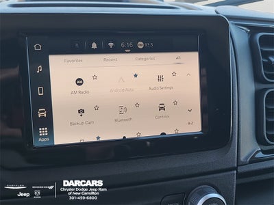 2026 RAM ProMaster 2500 High Roof