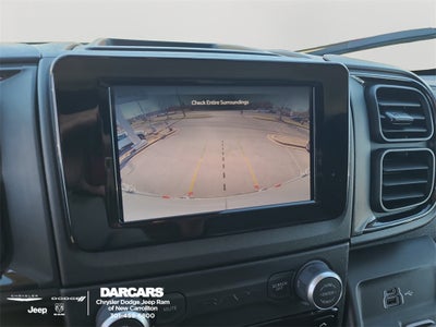 2026 RAM ProMaster 2500 High Roof