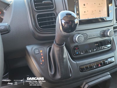 2026 RAM ProMaster 2500 High Roof