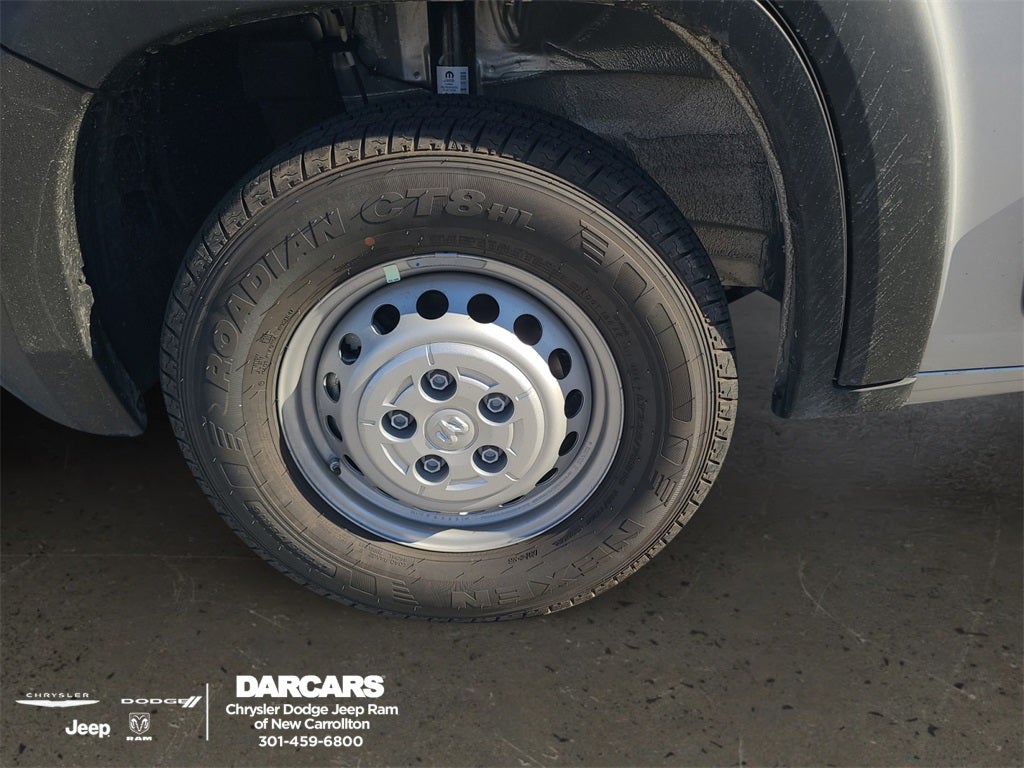 2026 RAM ProMaster 2500 High Roof