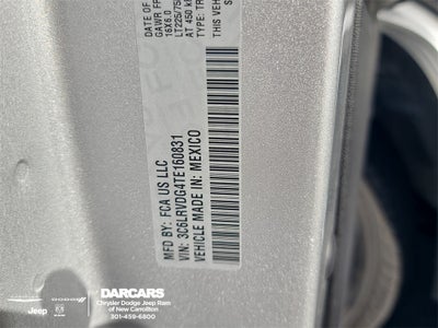 2026 RAM ProMaster 2500 High Roof