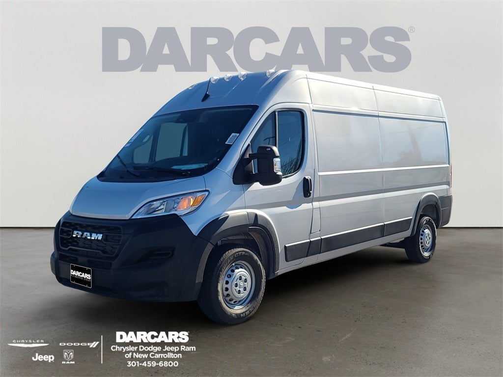 2026 RAM ProMaster 2500 High Roof