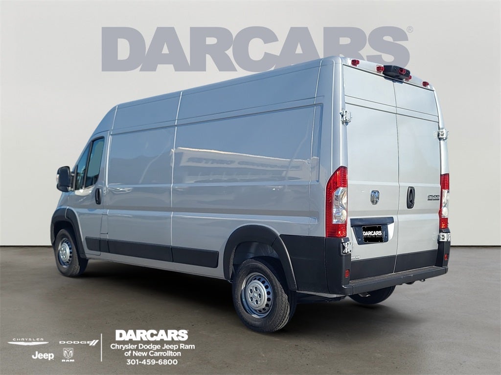 2026 RAM ProMaster 2500 High Roof