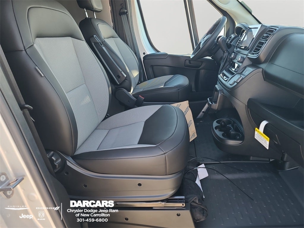 2026 RAM ProMaster 2500 High Roof