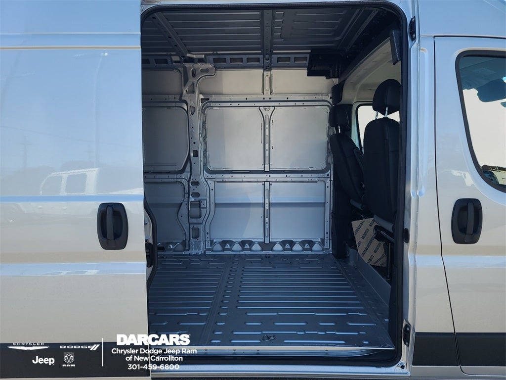 2026 RAM ProMaster 2500 High Roof