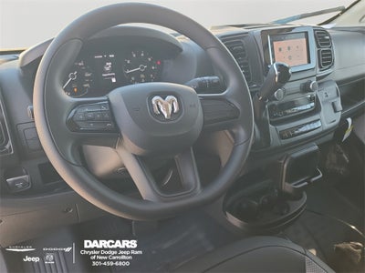 2026 RAM ProMaster 2500 High Roof