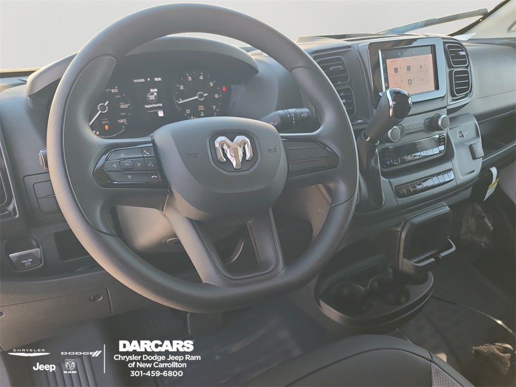 2026 RAM ProMaster 2500 High Roof