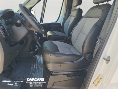 2026 RAM ProMaster 2500 High Roof