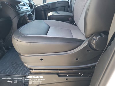 2026 RAM ProMaster 2500 High Roof