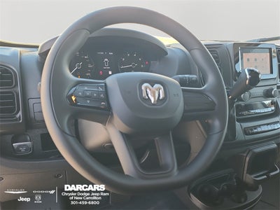 2026 RAM ProMaster 2500 High Roof