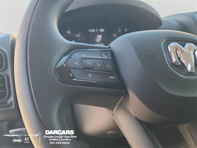 2026 RAM ProMaster 2500 High Roof