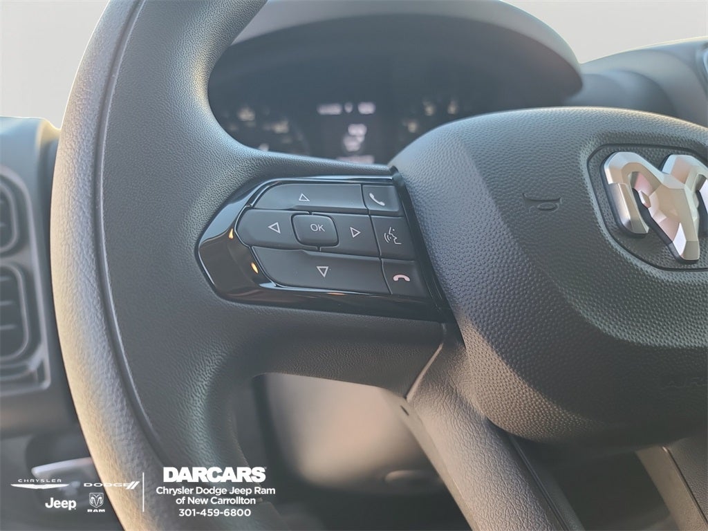 2026 RAM ProMaster 2500 High Roof