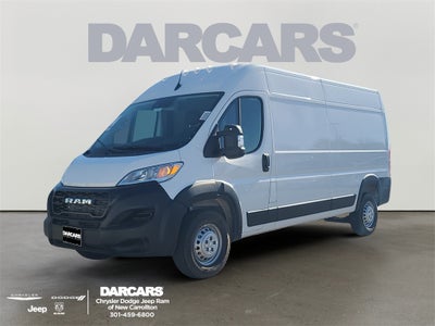 2026 RAM ProMaster 2500 High Roof