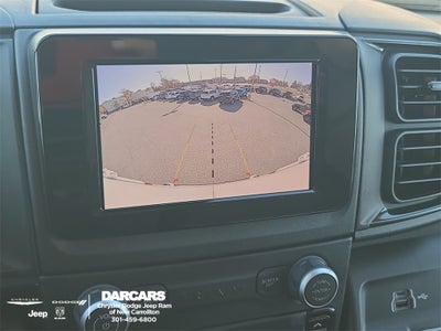 2026 RAM ProMaster 2500 High Roof