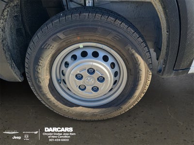 2026 RAM ProMaster 2500 High Roof