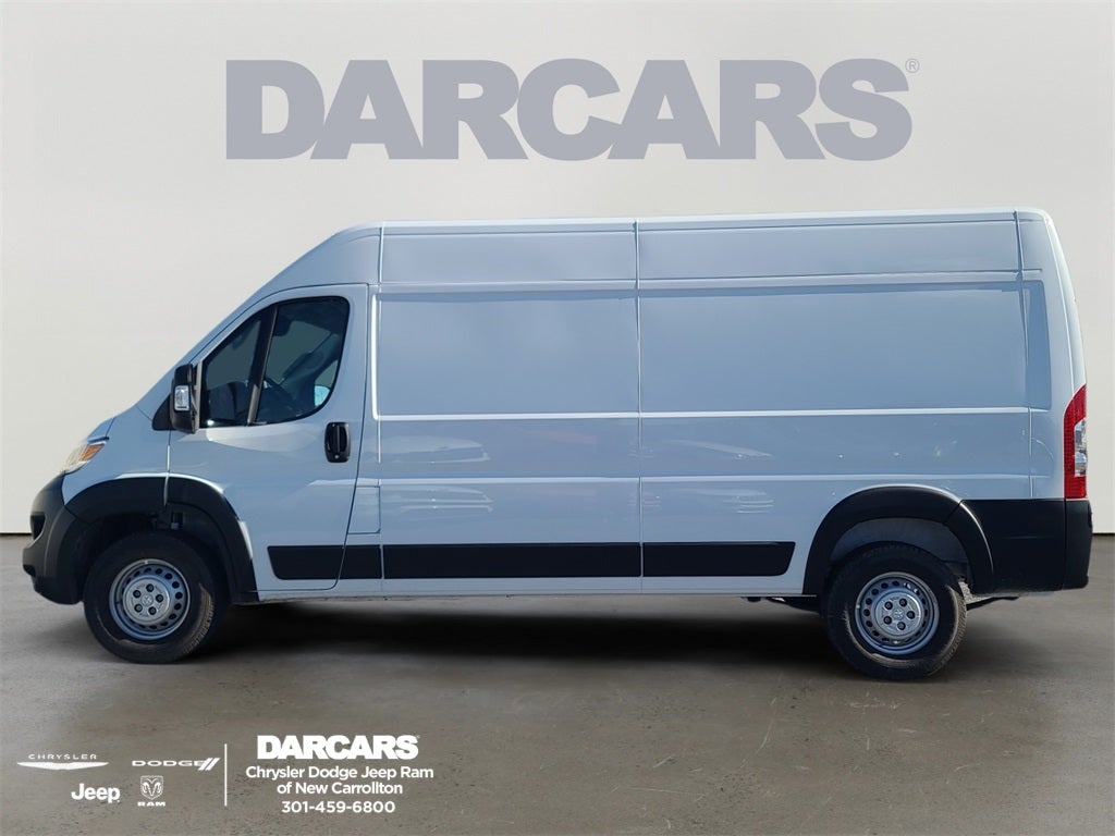 2026 RAM ProMaster 2500 High Roof
