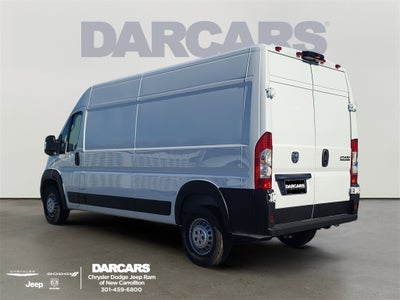 2026 RAM ProMaster 2500 High Roof