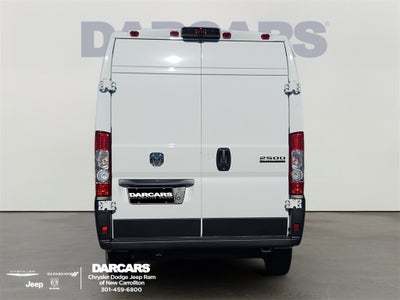 2026 RAM ProMaster 2500 High Roof