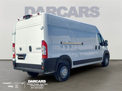 2026 RAM ProMaster 2500 High Roof
