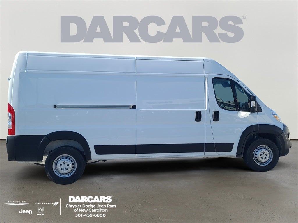 2026 RAM ProMaster 2500 High Roof