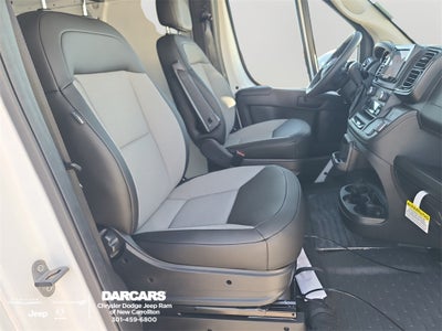 2026 RAM ProMaster 2500 High Roof