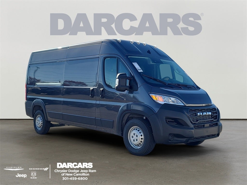 2026 RAM ProMaster 2500 High Roof