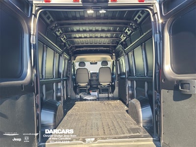 2026 RAM ProMaster 2500 High Roof
