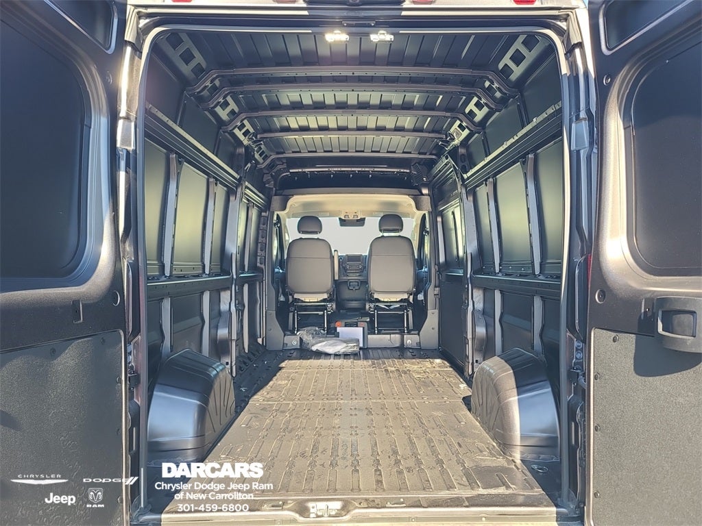 2026 RAM ProMaster 2500 High Roof