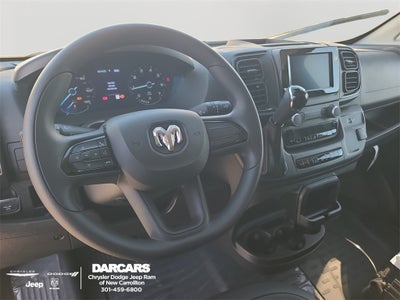 2026 RAM ProMaster 2500 High Roof