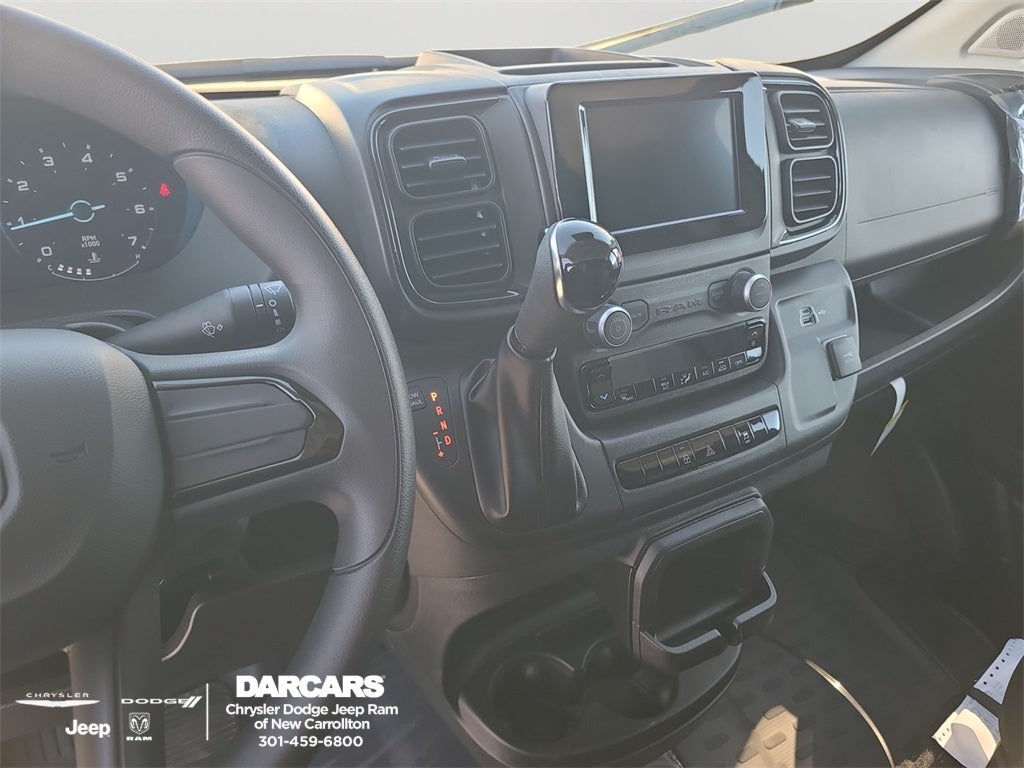 2026 RAM ProMaster 2500 High Roof