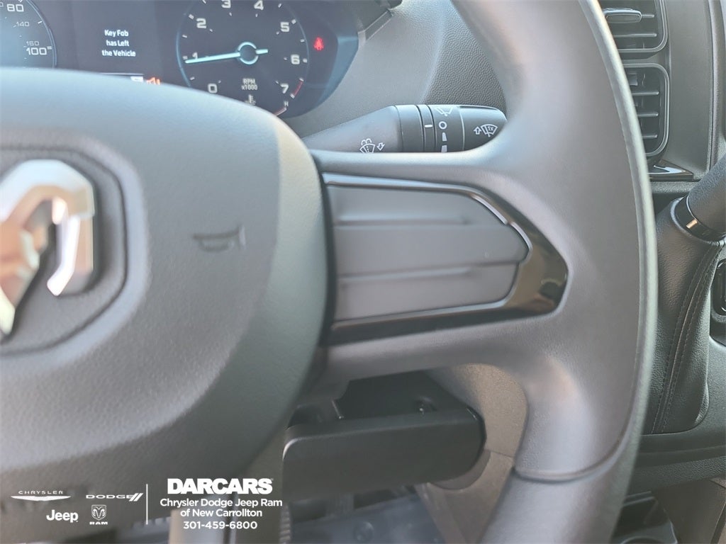 2026 RAM ProMaster 2500 High Roof