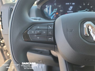 2026 RAM ProMaster 2500 High Roof