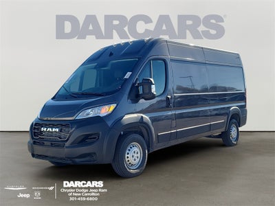 2026 RAM ProMaster 2500 High Roof