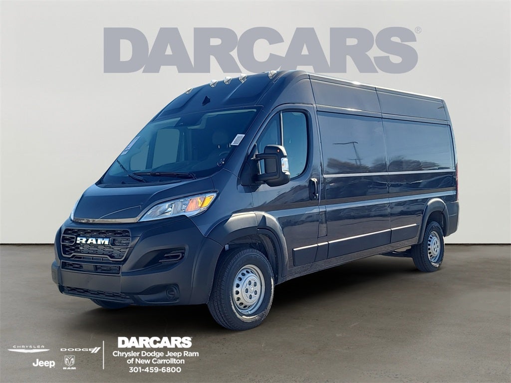 2026 RAM ProMaster 2500 High Roof