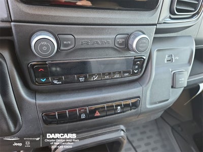 2026 RAM ProMaster 2500 High Roof