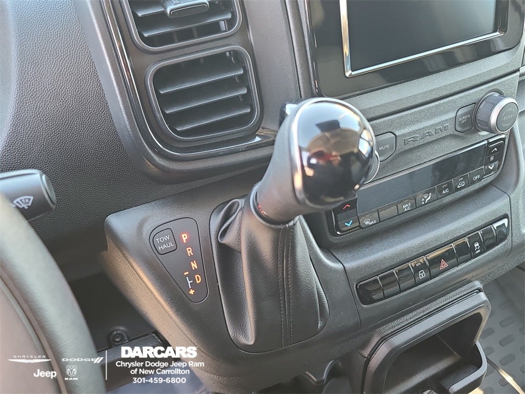 2026 RAM ProMaster 2500 High Roof