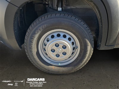 2026 RAM ProMaster 2500 High Roof