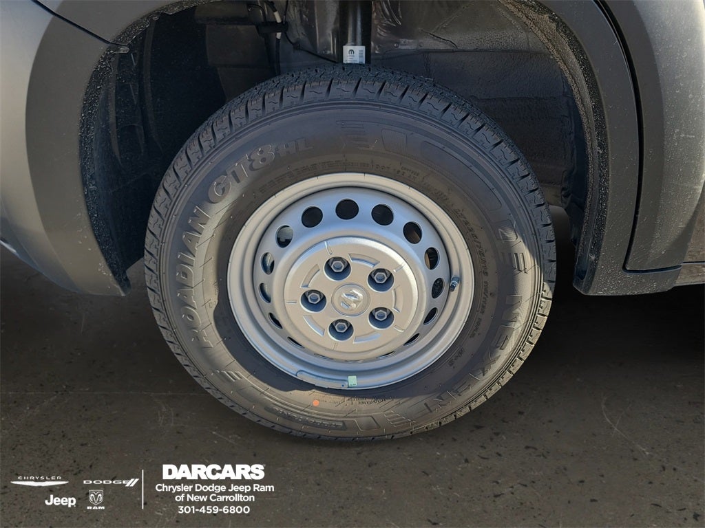 2026 RAM ProMaster 2500 High Roof