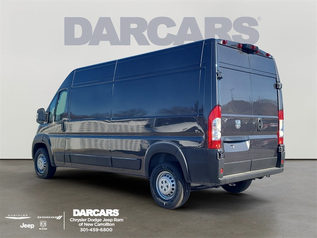 2026 RAM ProMaster 2500 High Roof