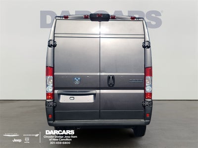 2026 RAM ProMaster 2500 High Roof
