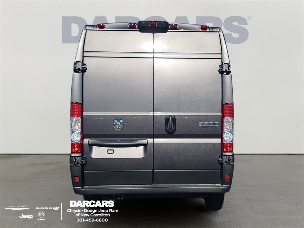 2026 RAM ProMaster 2500 High Roof