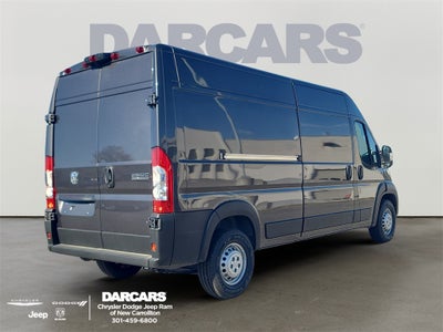 2026 RAM ProMaster 2500 High Roof