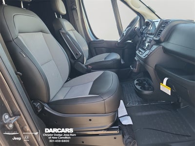 2026 RAM ProMaster 2500 High Roof