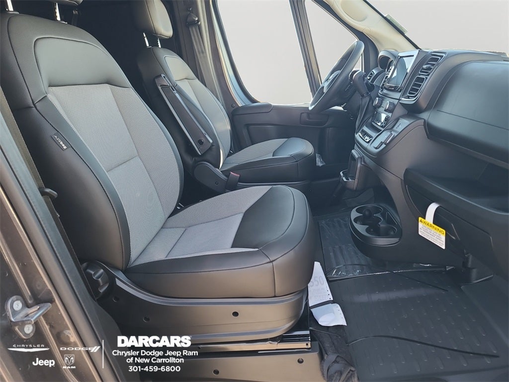 2026 RAM ProMaster 2500 High Roof