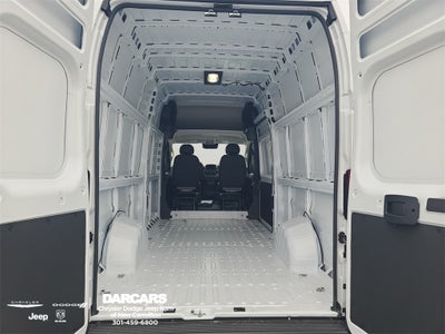 2026 RAM ProMaster 3500 Super High Roof